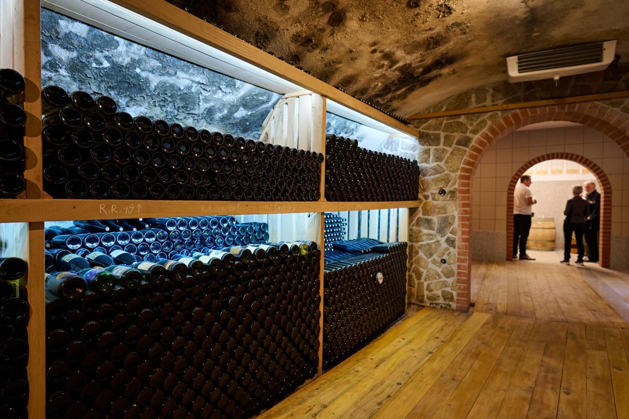 Wine House Kaloh Villa Maribor Buitenkant foto