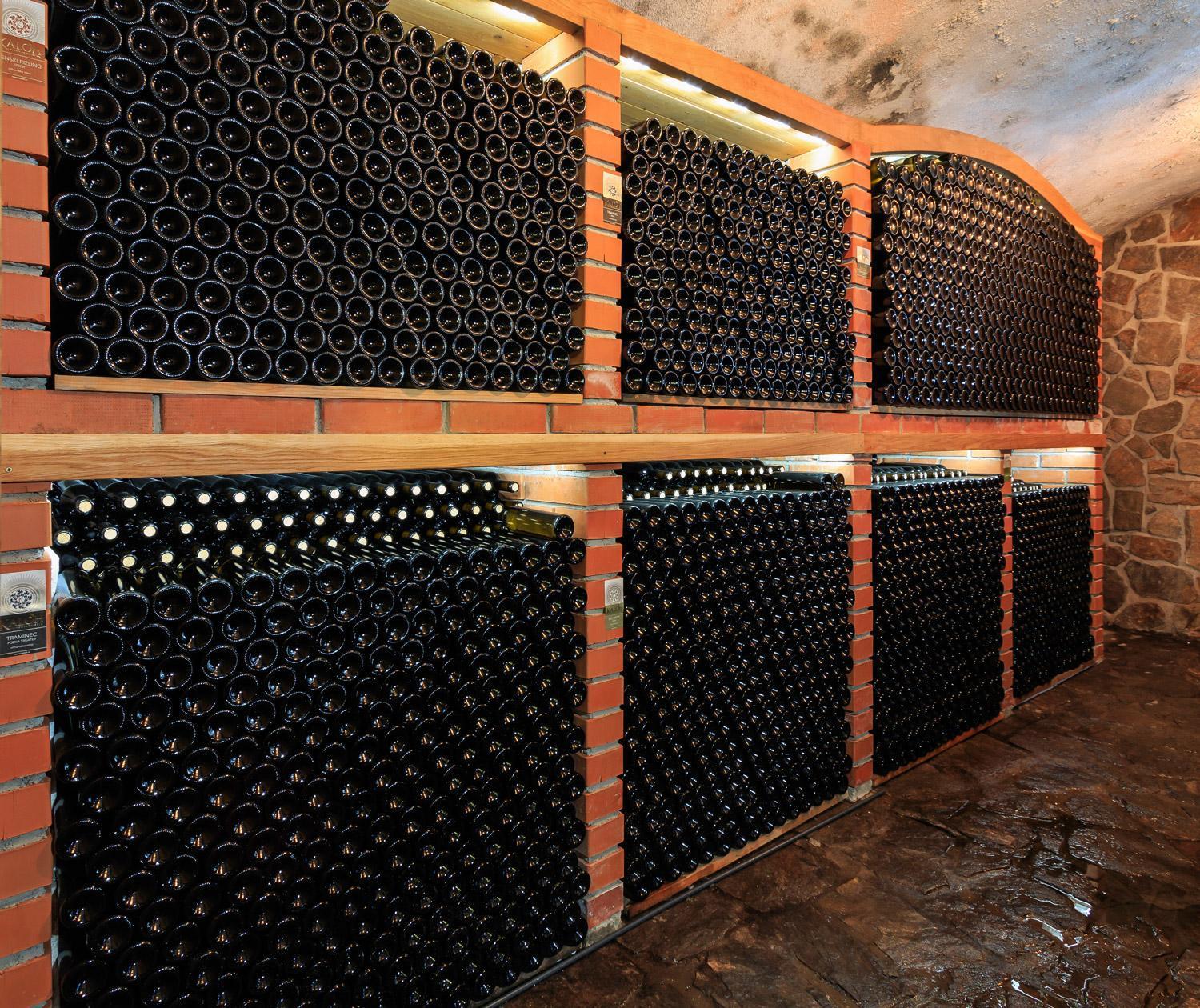 Wine House Kaloh Villa Maribor Buitenkant foto