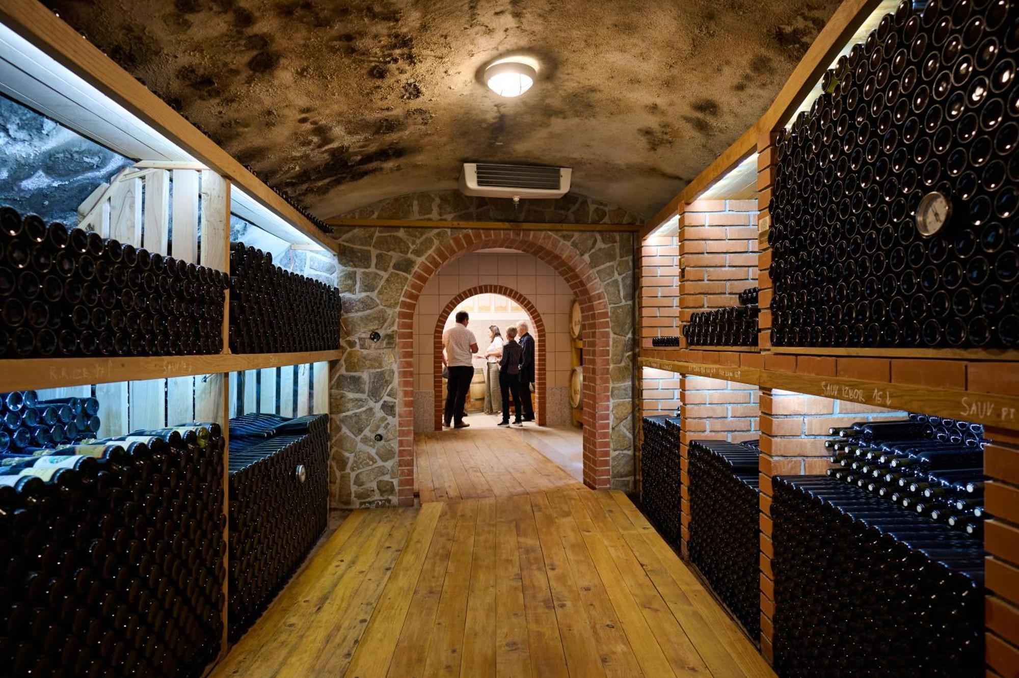 Wine House Kaloh Villa Maribor Buitenkant foto