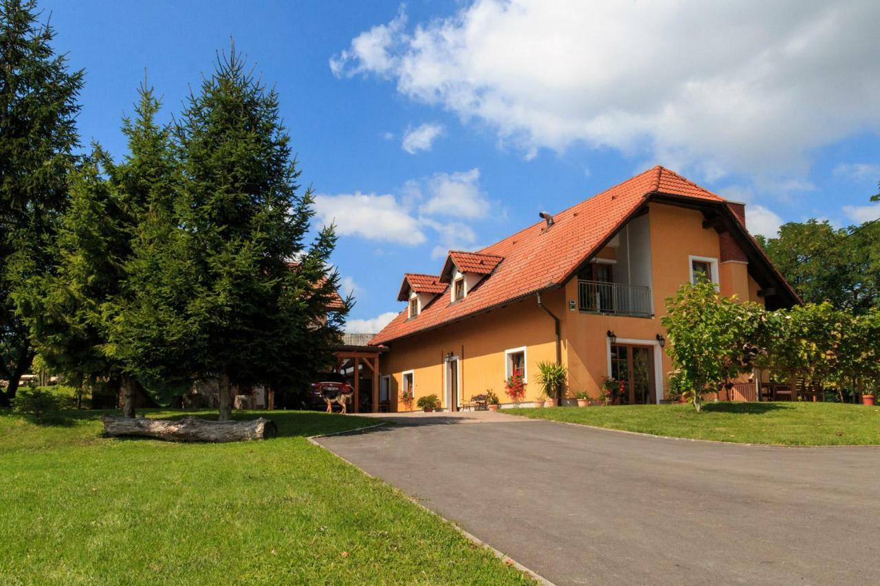 Wine House Kaloh Villa Maribor Buitenkant foto